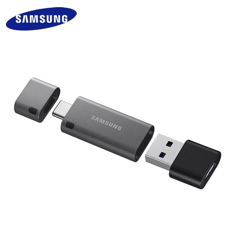 

Original Samsung USB OTG Type C Flash Drive 64GB 128GB 32GB 256GB USB Flash Drive 3.1 USB Pen Drive Disk Memory In Phone Key