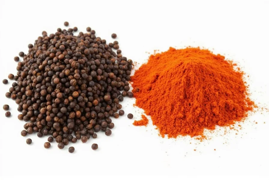 Black Pepper Berries