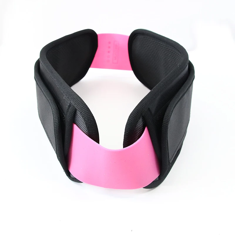 

Wholesale Custom Foldable Folding Portable protective sleeve for resistance latex bands pad, Black