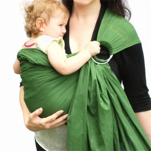 baby wrap ring sling