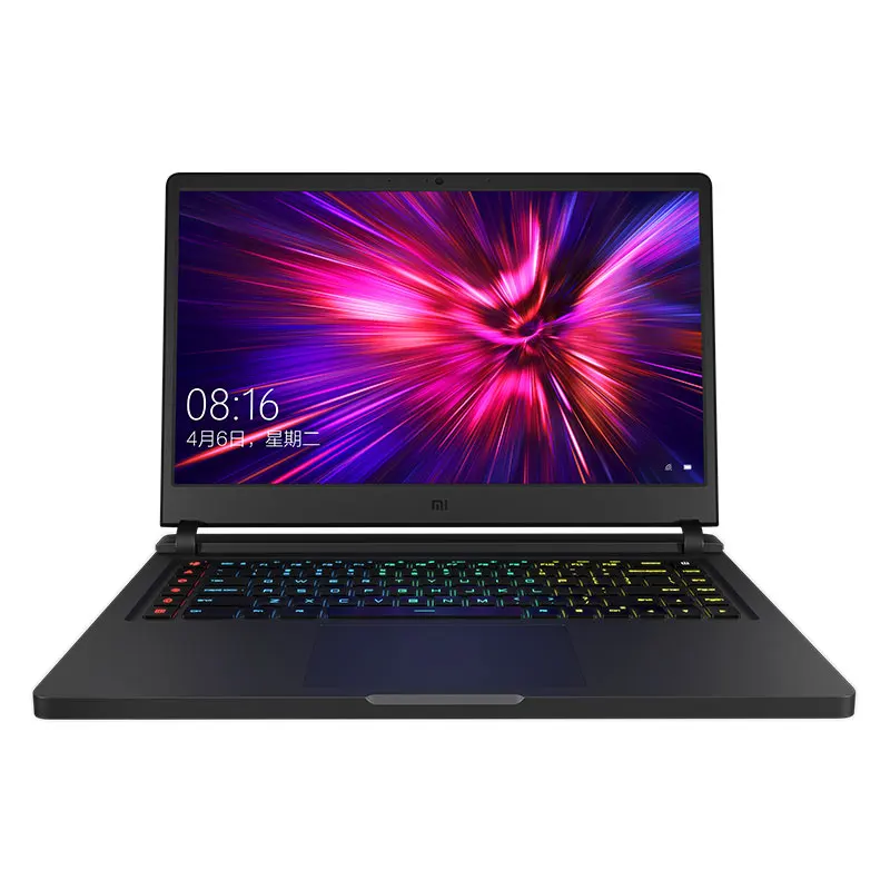 

Xiaomi Mi Gaming laptops 15.6 inch i5-7300 8G 128G SSD+1T HDD NVIDIA GTX 1060Ti 6G Dedicated Graphics Laptop computer notebooks