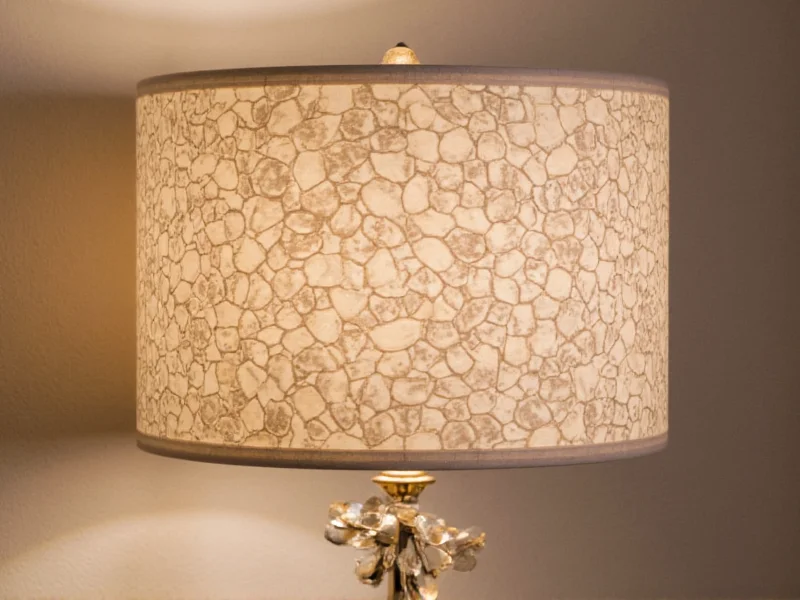 DIY Lamp Shade: Easy Upcycled Tutorial for Beginners