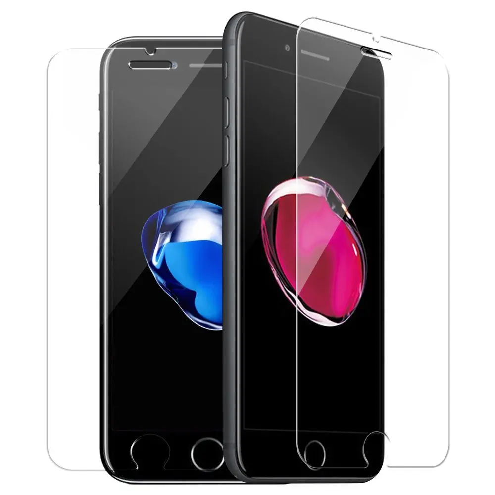 

Anti scratch Tempered Glass Screen Protector for iPhone 7