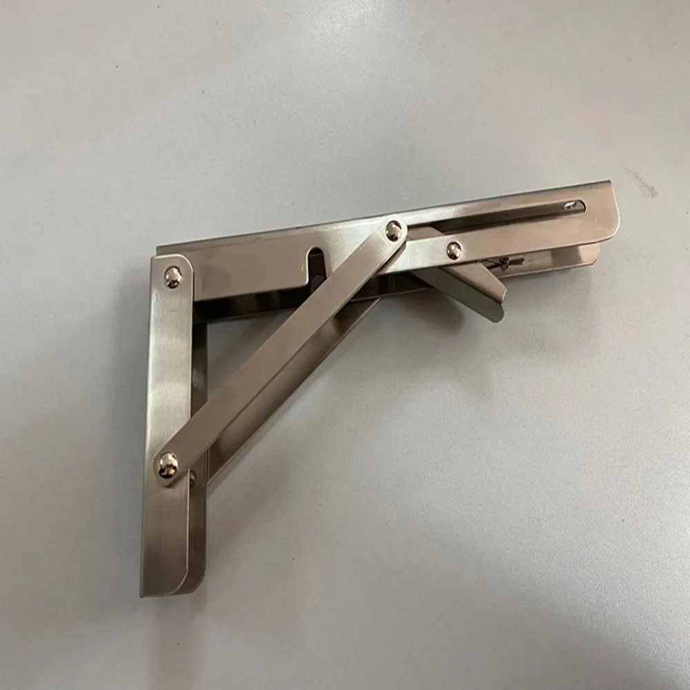 所有行业  五金工具  五金 支架   不锈钢折叠支架 材质: 不锈钢 大小