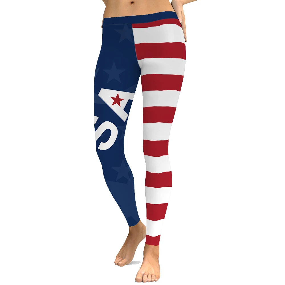 

2021 Yocol Dropshipping 3D All Over Print Custom Good Quality Leggings Gym Fitness Sets, Customized color