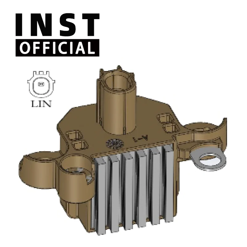 

Alternator IC/AC Voltage Regulator Applicable For 14.40 V 7331 3Y19G1 A5TZ0091 A5TZ0291ZC 13670100