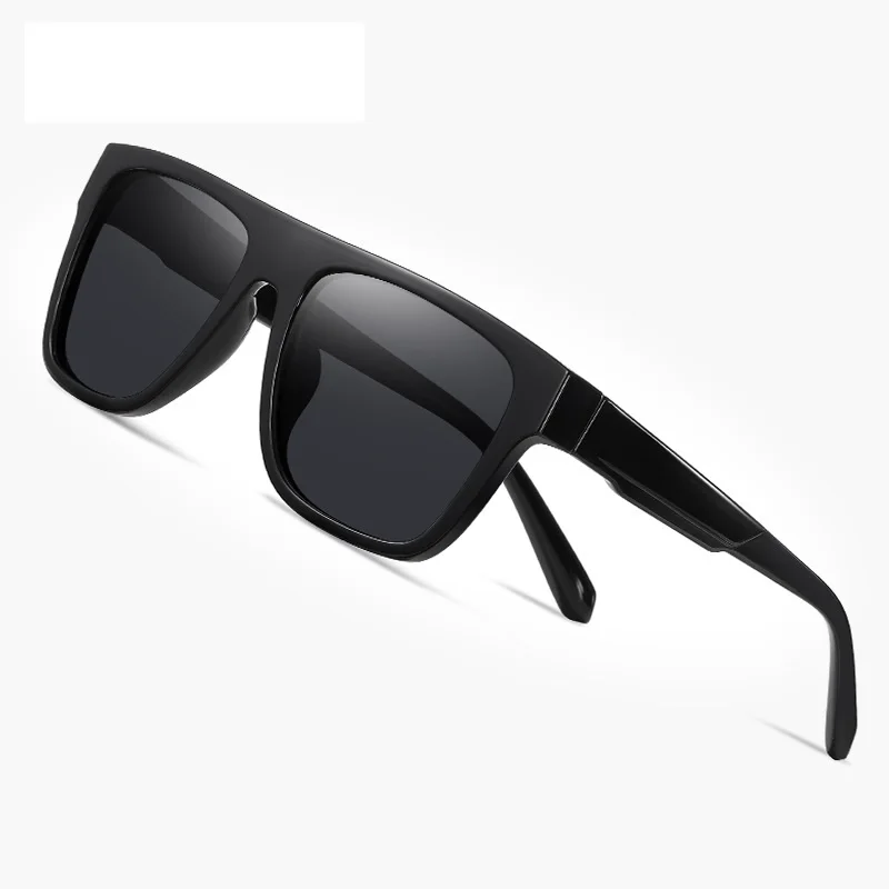 

TR7549 Luxury ultra light tr90 frames sport cycling sun glasses men women driving square male uv400 polarized sunglasses