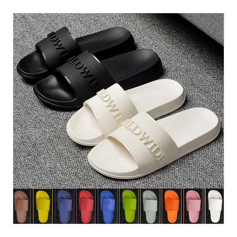 

Termoplastik Terlik Fashion Stone Slippers Rubber Slipper Raw Material New Design Most Men Sole Slide Sandal Indoor Silk Bow, Customized color