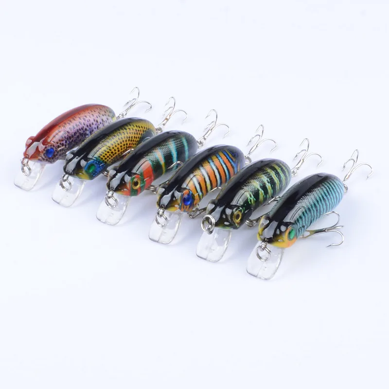 

Fast delivery Plastic crank Tackle Artificial Hard Fishing Lure