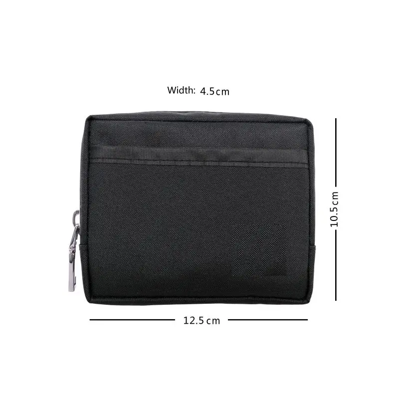

2022 Amazon Hot Selling Zipper Lock Waterproof Nylon Odor Free Hook Design Carbon Lined Smell Proof Bag Smell Proof Candy Bags