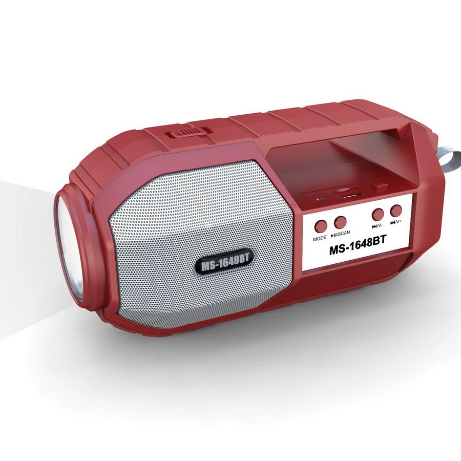 

Quality sound mini bass wireless speaker outdoor portable speaker for party