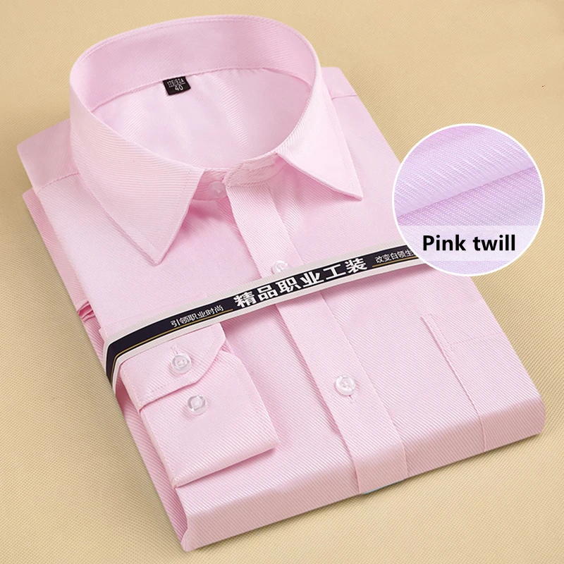 

2021 high quality cotton formal men business shirt