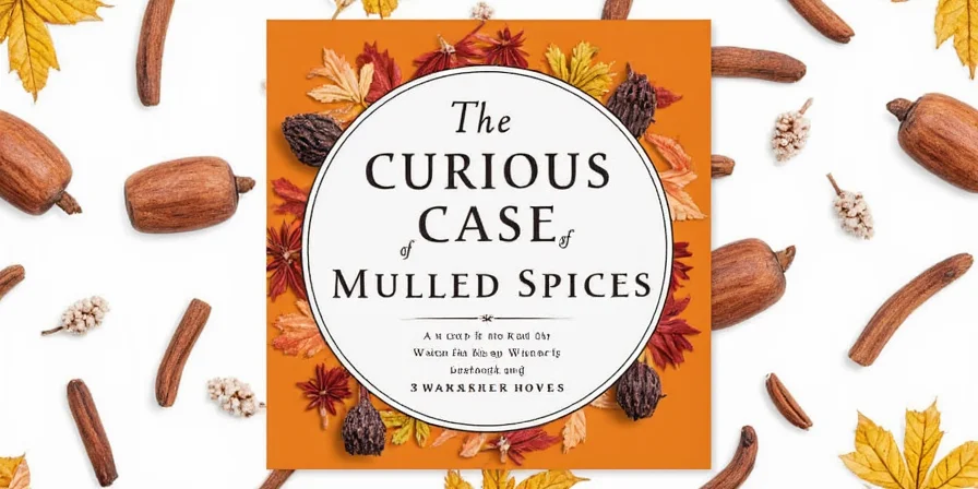 The Curious Case of Mulled Spices: A Cozy Guide to Warm Flavors and Warmer Hearts