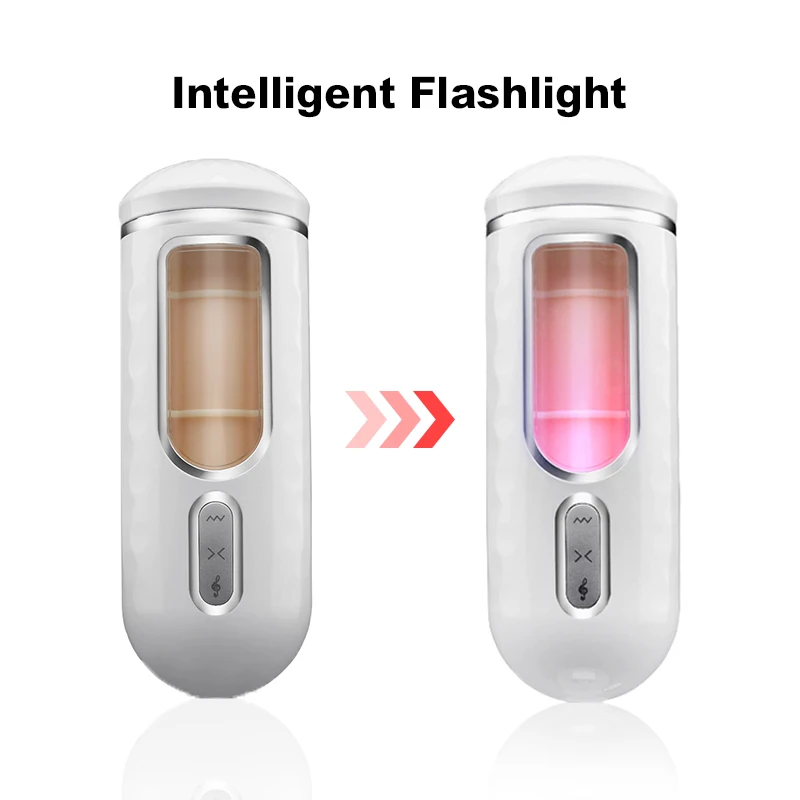
man sex toys automatic men masturbators intelligent hands free electric auto masturbating cup 