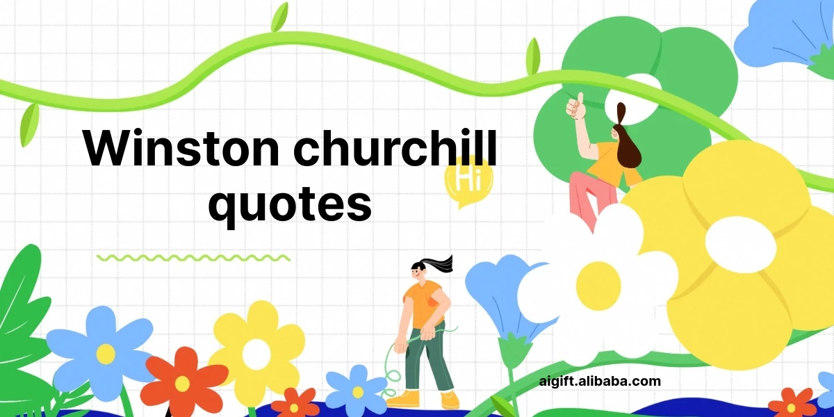 winston churchill quotes