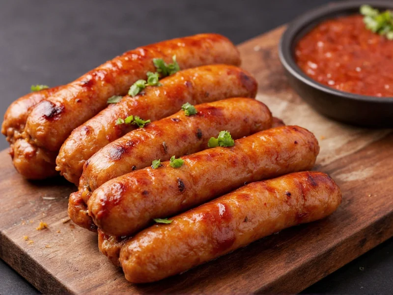 Asian Sausage Varieties: Types, Uses & Cultural Significance