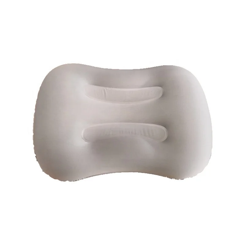 

Foldable Camping Pillow Ultra light Inflatable Pillow for Neck Lumber Support Travel Air Pillows for Camping Hiking Backpacking