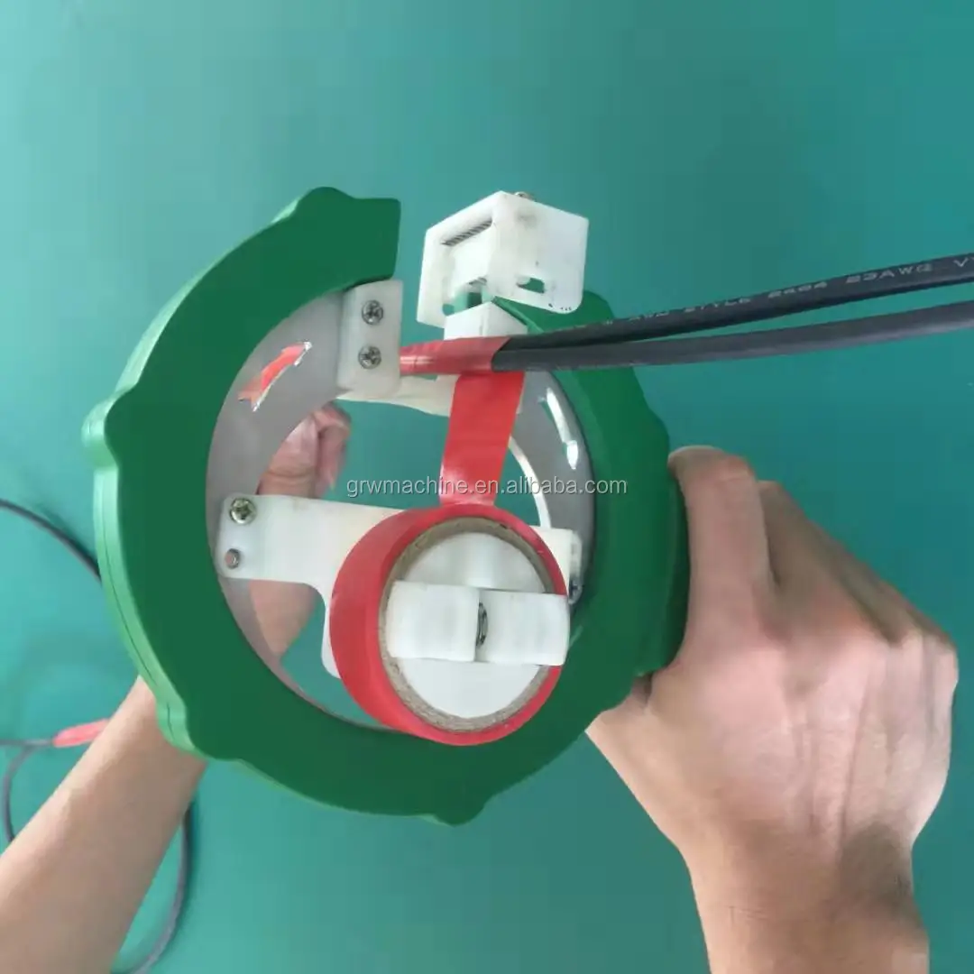 Over 10 Years Experience Hand Held Wire Harness Taping Machine Buy