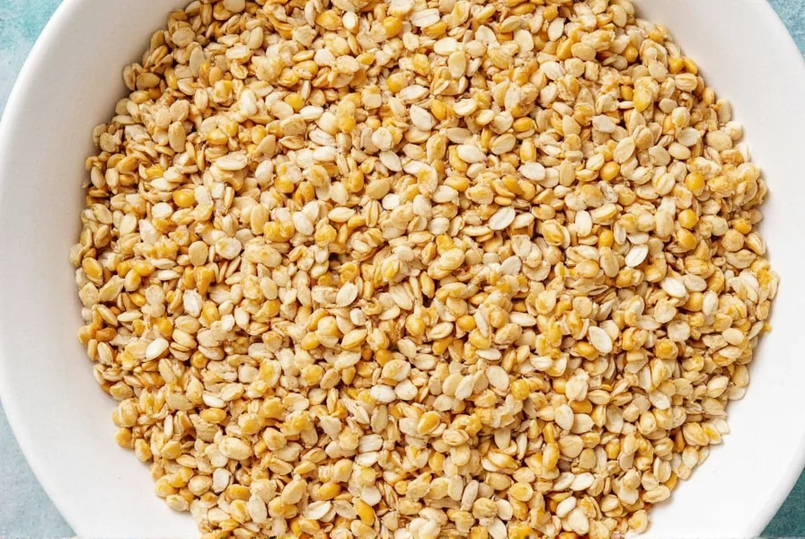 Comparison table of seeds