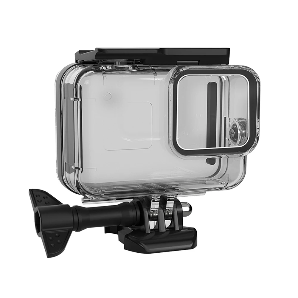 

KingMa Go Pro Accessories 60M Waterproof Case for GoPro Hero 8 Black Camera