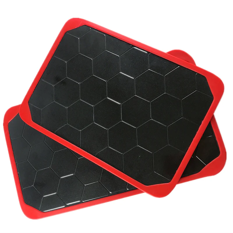 

2020 Hot Sale Aluminium No Electricity Meat Fast Defrosting Tray, Black