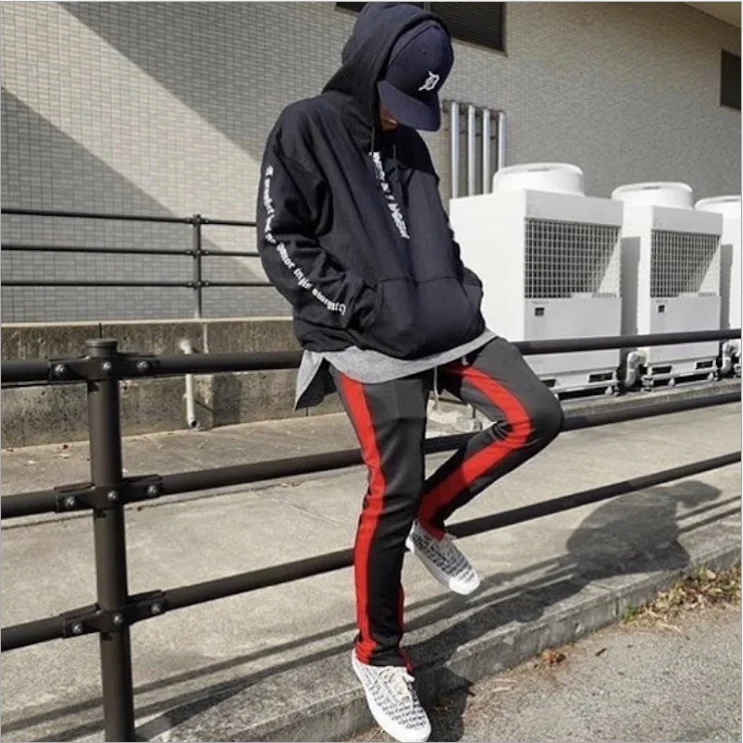 blank track pants wholesale