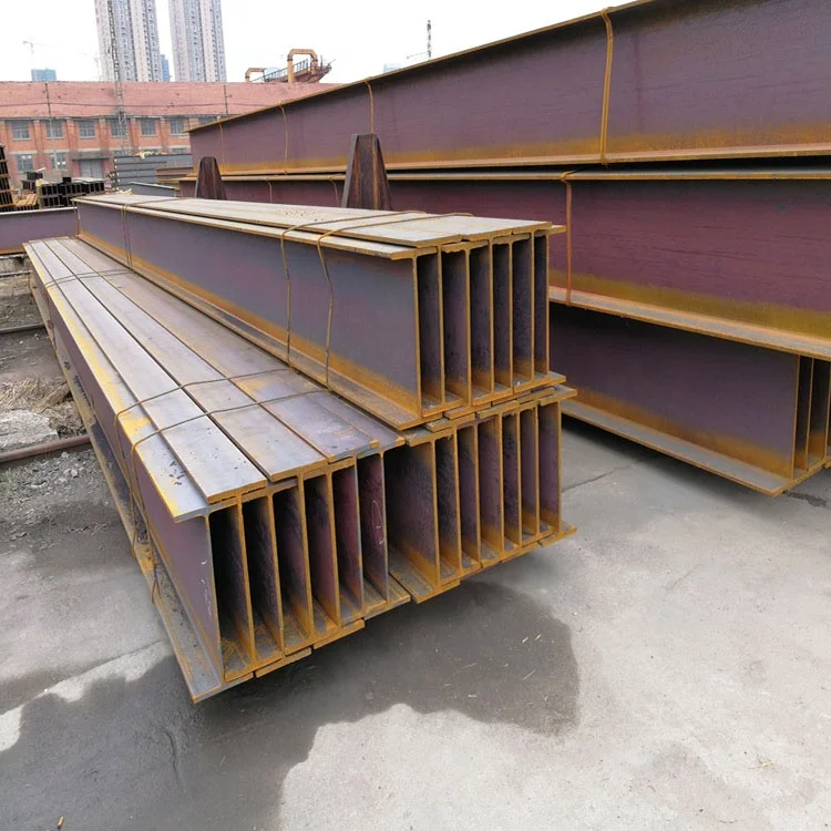 
Factory direct supply h beam structural steel 