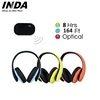 UHF Dual Channel Wireless Headphone For TV LCD CD DVD 30M to 50M