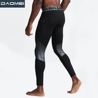 

workout sports compression leggings fitness men custom wholesale blank jogger pants
