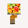 3.5 inch LCD display serial interface with the Driver SSD2119 8080 8/9/16/18 bit MCU, 16/18 bit RGB, 3/4 wire SPI interface