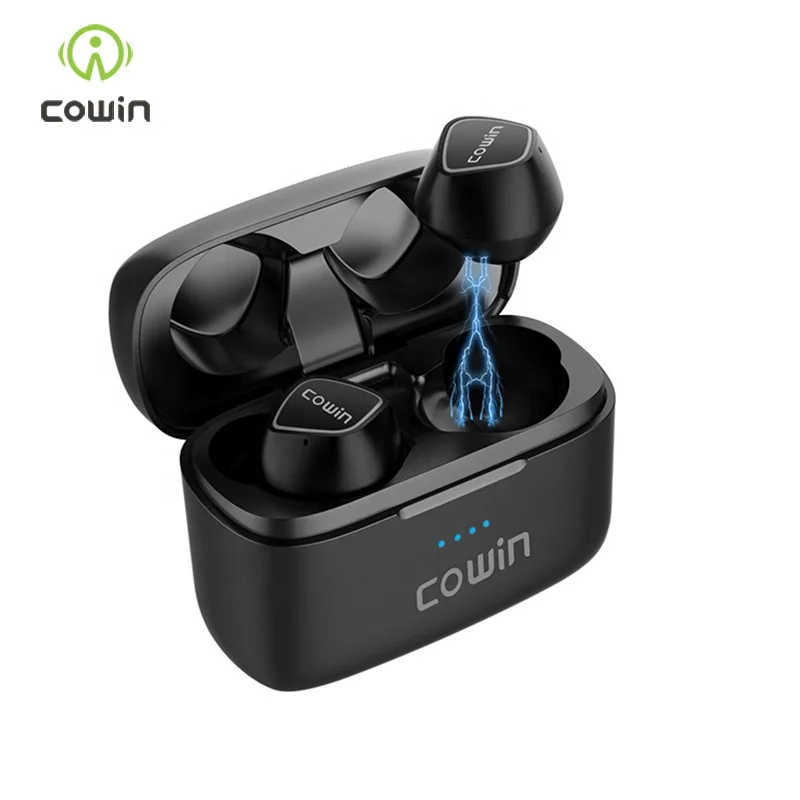 

KY02 Branded Earbuds Cool Twins True Wireless Bluetooth Earphone