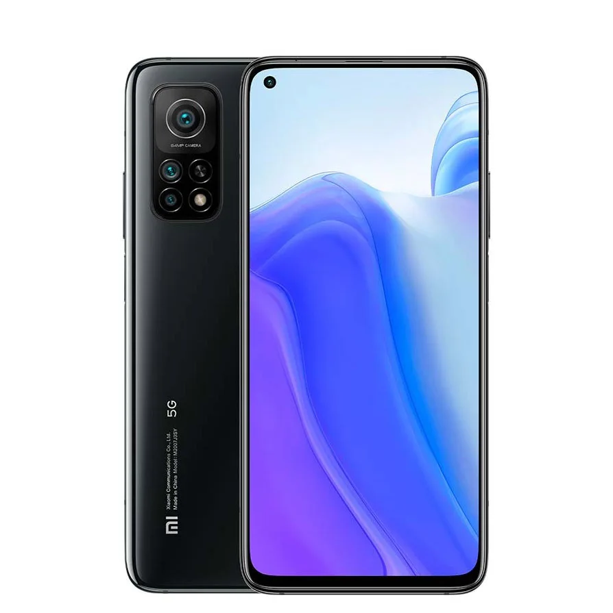 

Most Welcomed Xiaomi Mi 10T 6.67 inch MIUI 12 Face Unlock Support Google Play Phones