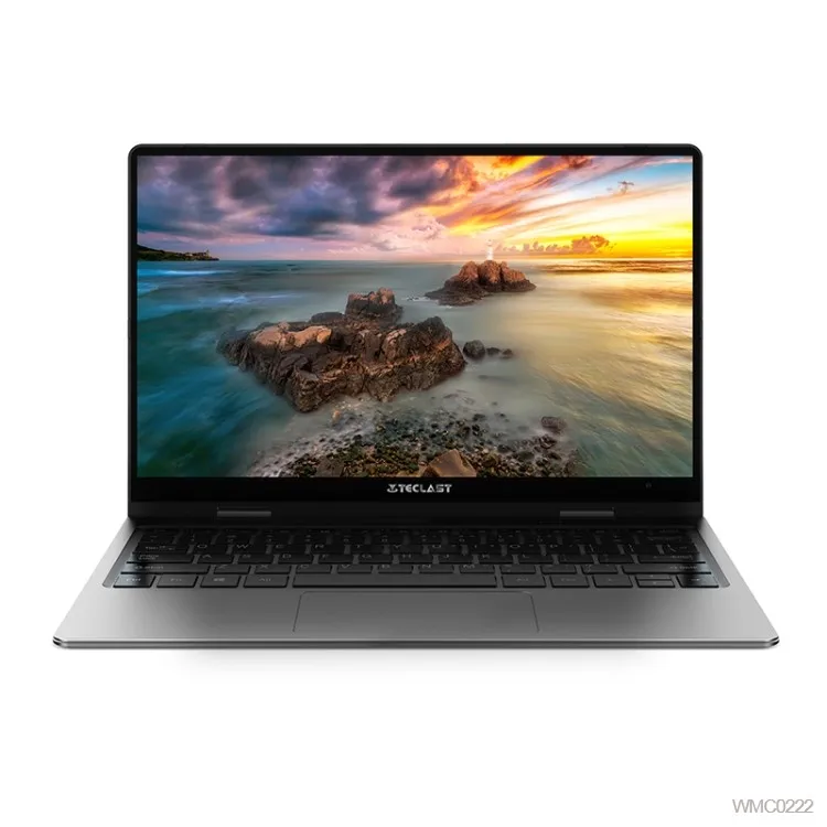 

Hot Sale Teclast F5 Notebook 11.6 inch 8GB+256GB Wins 10 Quad Core Notebook PC