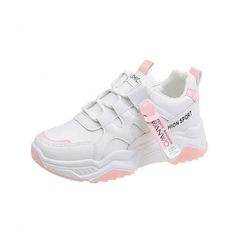 

New design zapatos mujer plataforma women summer shoes branded white sneakers shoes