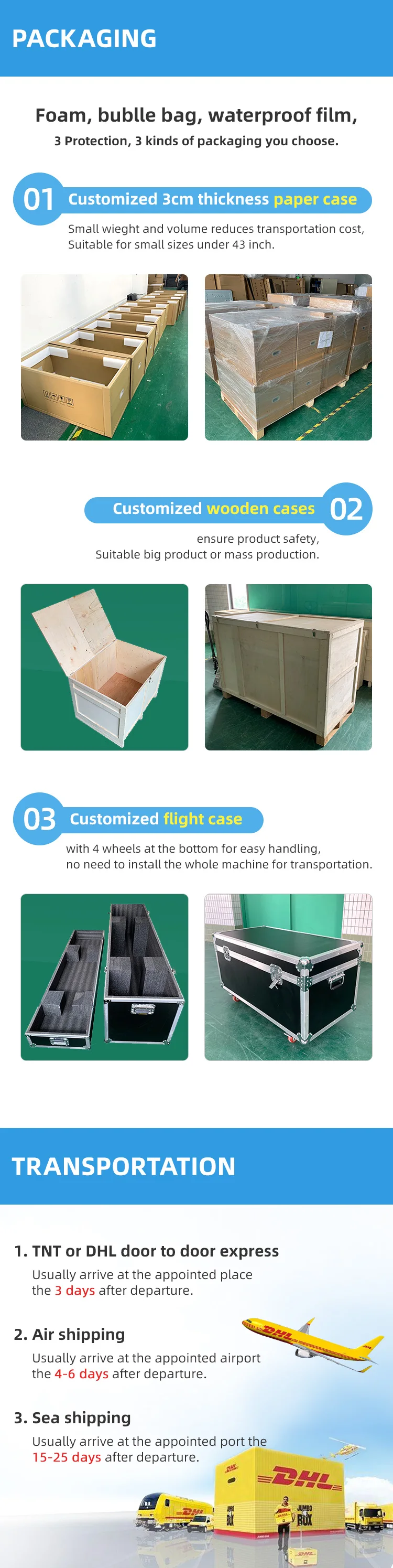 packing details 0521