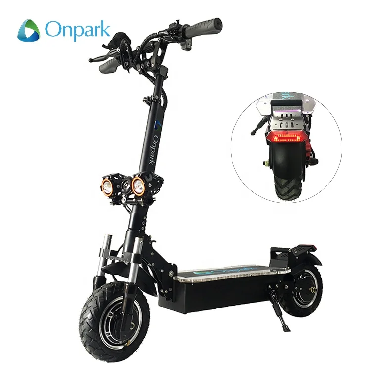 

10inch 2500w 2500 watts 3200w dual motor adult electric scooters with seat for adults
