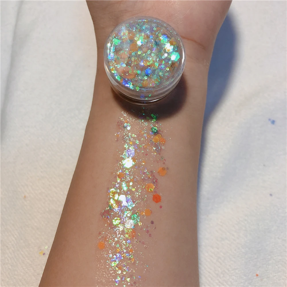 

Wholesale single eyeshadow liquid cheap stage eyeshadow face decoration makeup, One eyeshadow palette