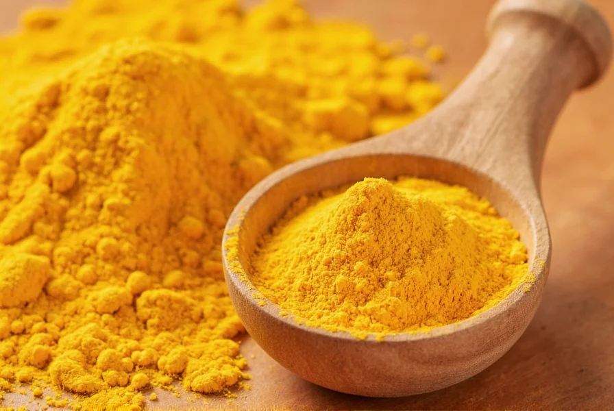 Turmeric Powder Dosage: Safe & Effective Amounts Revealed