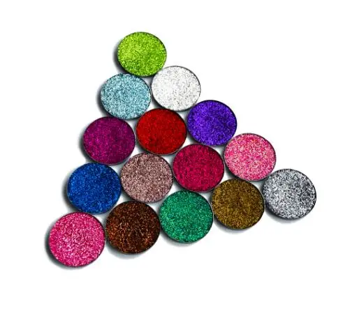 

private label OEM 30 colors makeup glitter shimmer diamond eyeshadow palette waterproof long lasting eye shadow palette cosmetic