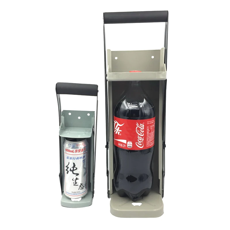 

2.5L Capacity Can Crusher Bottle Crusher All Sizes Available(BC-05-2.5L)