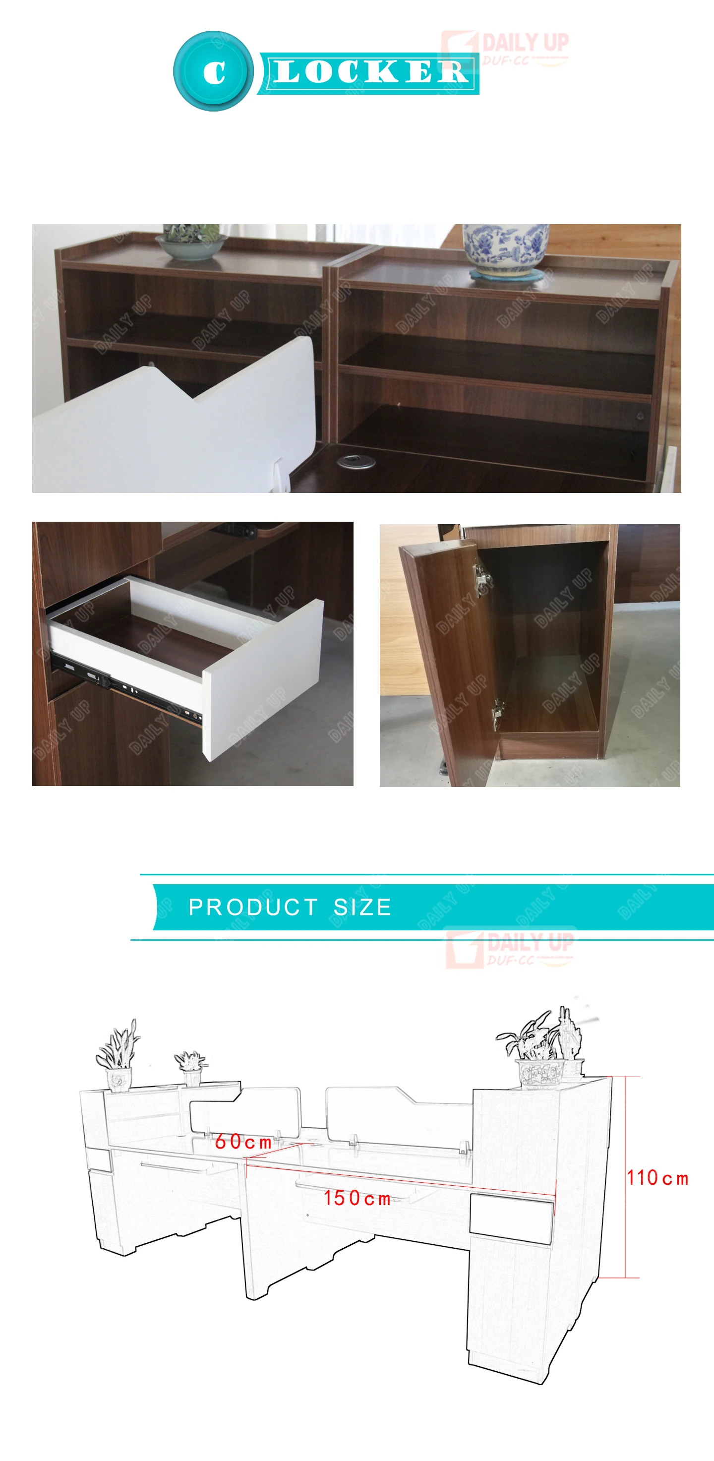 cheap wooden modern office desk furniture desk office table