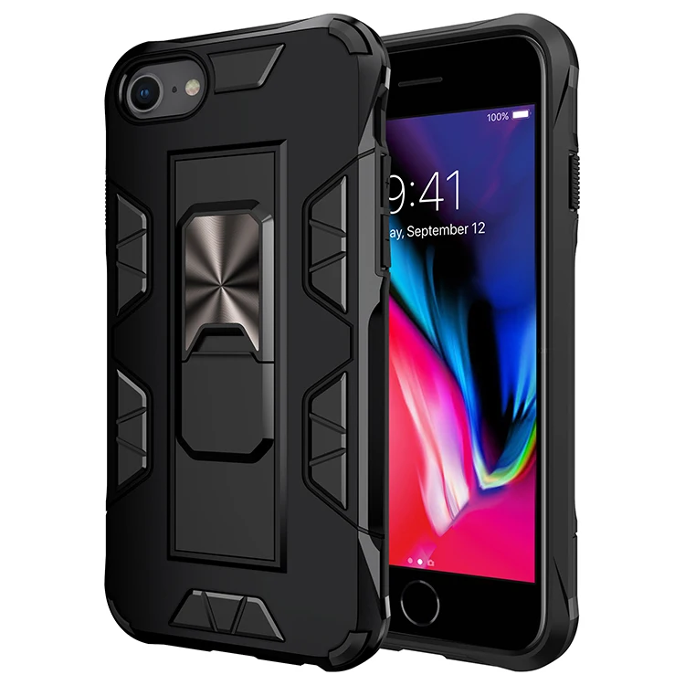 

LeYi case cover for iphone 6 7 8 se 2020 accessories phone shockproof cases