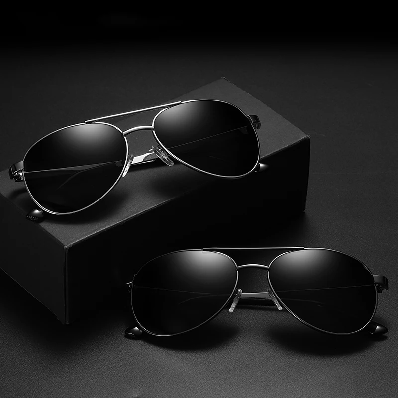 

6038 Classic Driving Men fashion sunglasses for men, Picture colors