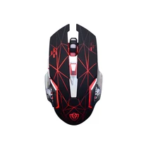 

Wholesale Professional Computer Wired/Wireless Charging Mouse, Rechargeable 2.4G Wireless USB Optical Gaming Mouse