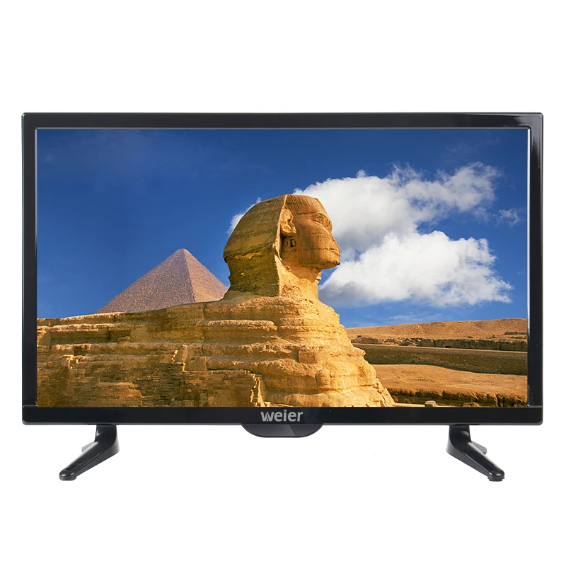 

China factory wholesale weier 22-inch digital mini led TV full HD TV at low price