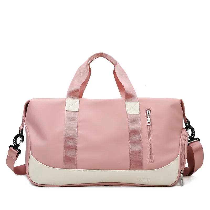 

2022 new fashion waterproof leisure bags female bags 2022 Outdoor Storage travel gym sport, Customized color