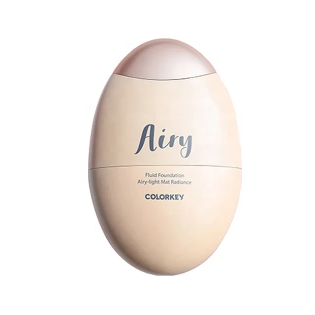 

Colorkey cosmetics natural makeup lighting liquid foundation for wholesale