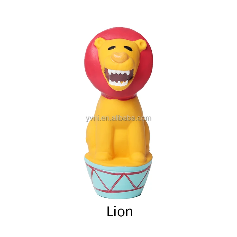 

Wholesale Eco-Friendly Degradable Durable Latex Squeaky Dog Toys for chewing, As picutre