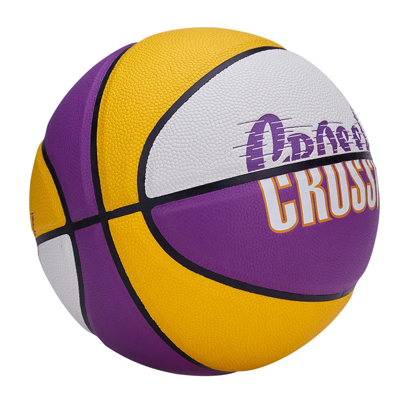 

Outside Composite Leather Indoor Outdoor Customised Woman basketball ball for training, Customize color