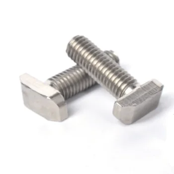 

Stainless steel T bolt